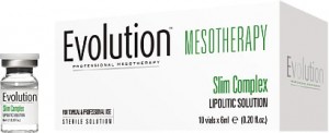 Препарат для инъекционного липолиза Slim Complex