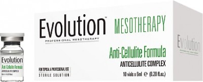 Комплекс антицеллюлитный Anti-Cellulite Formula