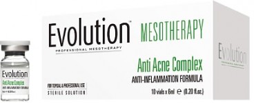 Комплекс противовоспалительный и себорегулирующий Anti Acne Complex