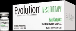 Комплекс для восстановления роста волос Hair Complex