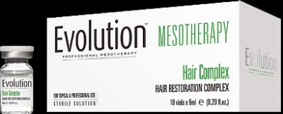 Комплекс для восстановления роста волос Hair Complex