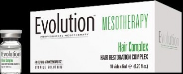 Комплекс для восстановления роста волос Hair Complex