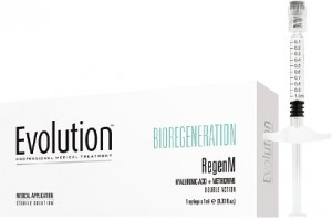 Гель Regen M для лица
