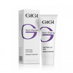 GIGI "NUTRI-PEPTIDE" - Purifying Clay Mask Oily Skin (Пептидная очищающая глиняная маска)
