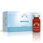 Антицеллюлитный коктейль для мезотерапии тела - Veluderm AMPELOSLIM
