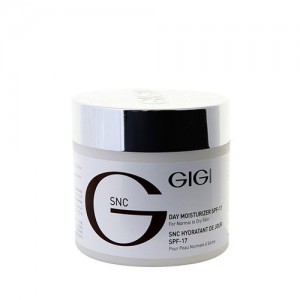 GIGI "SNC Biomarin" - Day cream SPF 17 (Крем Биомарин увлажняющий SPF-17)
