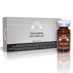 Коктейль для мезороллера - Veluderm FACESHINE (глубокий блеск и матовость кожи)