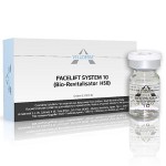 Коктейль для лифтинг-биоревитализации лица - Veluderm FACELIFTSYSTEM 10