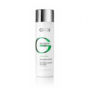 GIGI "Recovery" - Pre & Post Skin Clear Cleanser (Гель Рекавери для бережного очищения)