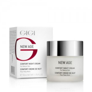 GIGI "New Age" - Comfort Night Cream (Крем-комфорт ночной Нью Эйдж)