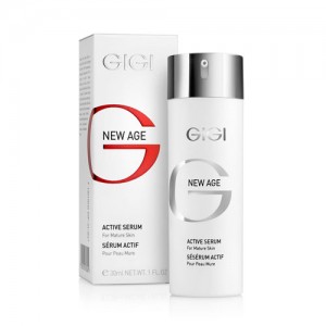 GIGI "New Age" - Active Serum Активная сыворотка Нью Эйдж