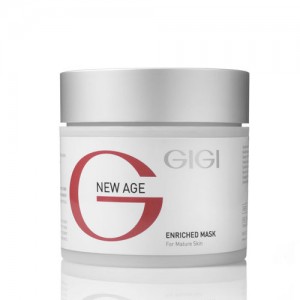 GIGI "New Age" - Enriched Mask (Обогащающая питательная маска Нью Эйдж)