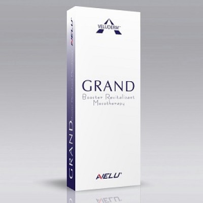 Биоревитализант для бустер-ревитализации - GRAND Booster Revitalizant