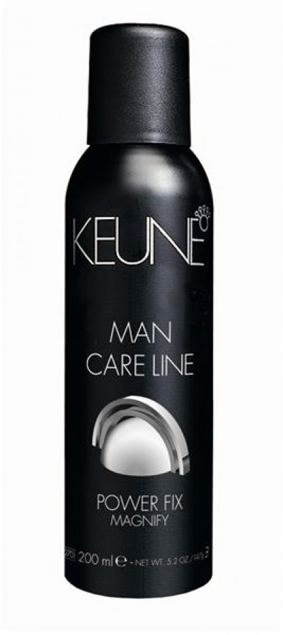 Power fix. Keune Care line man Power Fix. Лак для волос Keune. Keune лак сильной фиксации. Для мужчин Keune.