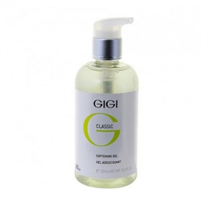 GIGI - Softening Gel for all skin types (Размягчающий гель для всех типов кожи)