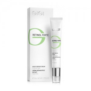 GIGI "Retinol Forte" - Night Repair Cream (Ночной восстанавливающий крем Ретинол Форте)