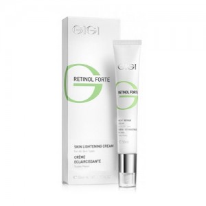 GIGI "Retinol Forte" - Skin Lightening Cream (Отбеливающий крем Ретинол Форте)