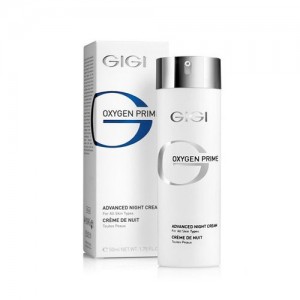 GIGI "Oxygen Prime" - Advanced night cream (Интенсивный ночной крем)