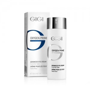 GIGI "Oxygen Prime" - Advanced eye cream (Крем для век активный)