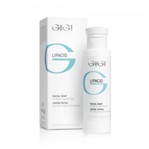 GIGI Мыло жидкое для лица - GIGI - Lip Fase soap