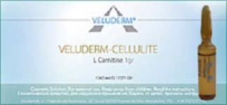 Мультикомпонентные коктейли для мезотерапии лица,тела и волос L-CARNITINE 10%