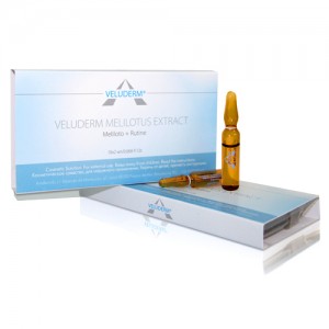 VELUDERM MELILOTUS EXTRACT (Meliloto + Rutine)