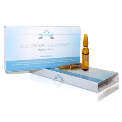 VELUDERM MELILOTUS EXTRACT (Meliloto + Rutine)