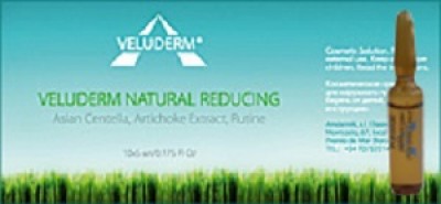 Антицеллюлитный коктейль для мезотерапии и дермароллера - VELUDERM NATURAL REDUCING EXTRAKT,