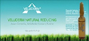 Антицеллюлитный коктейль для мезотерапии и дермароллера - VELUDERM NATURAL REDUCING EXTRAKT,